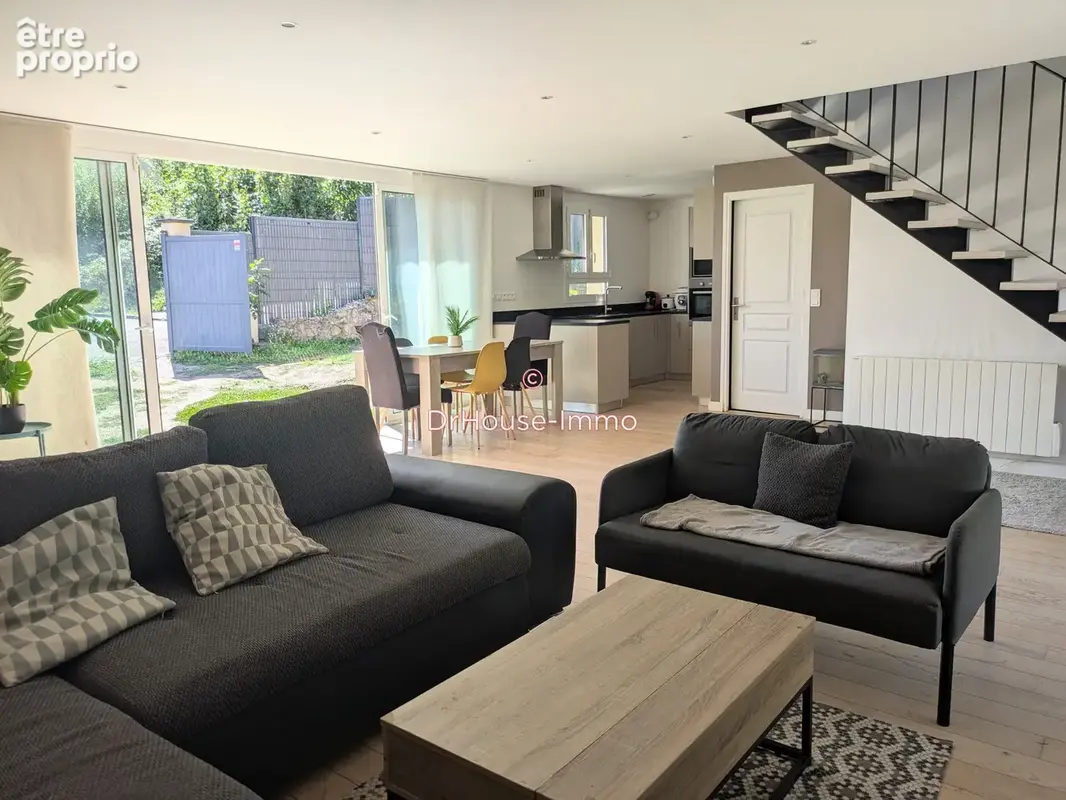 Maison 4 pièces 82 m² à vendre à Hardricourt (78250) - photo 109