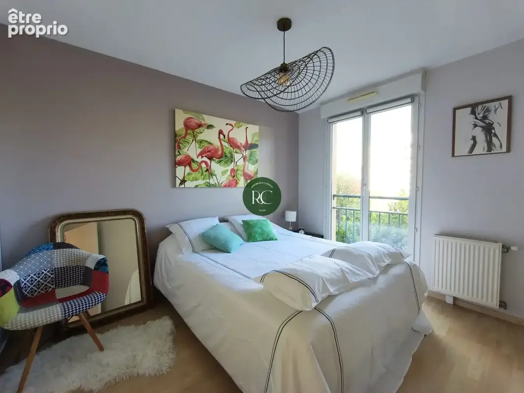 Dijon   proximité centre-ville   appartement familial avec balcon - photo 8