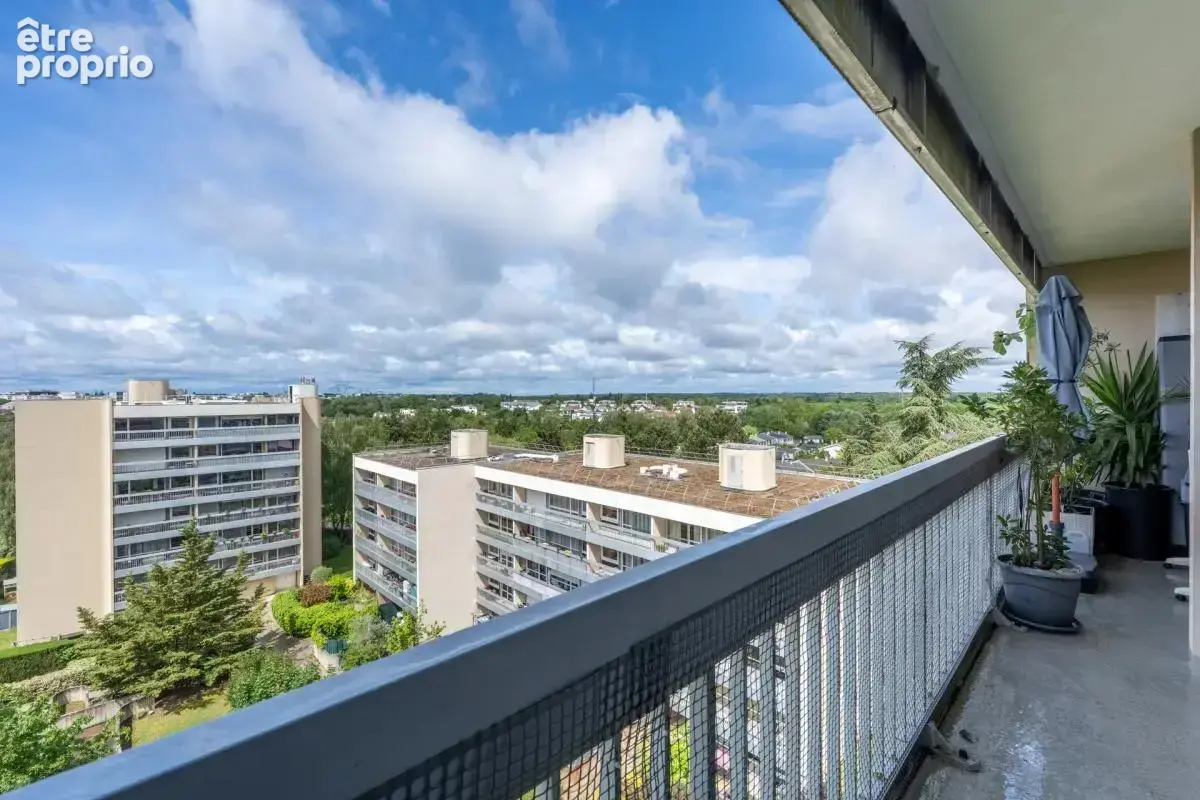 Appartement à ELANCOURT
