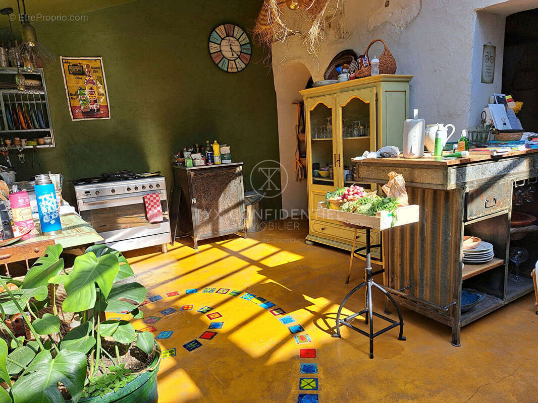 Maison de charme Saint Remy De Provence  Hyper-centre - photo 4