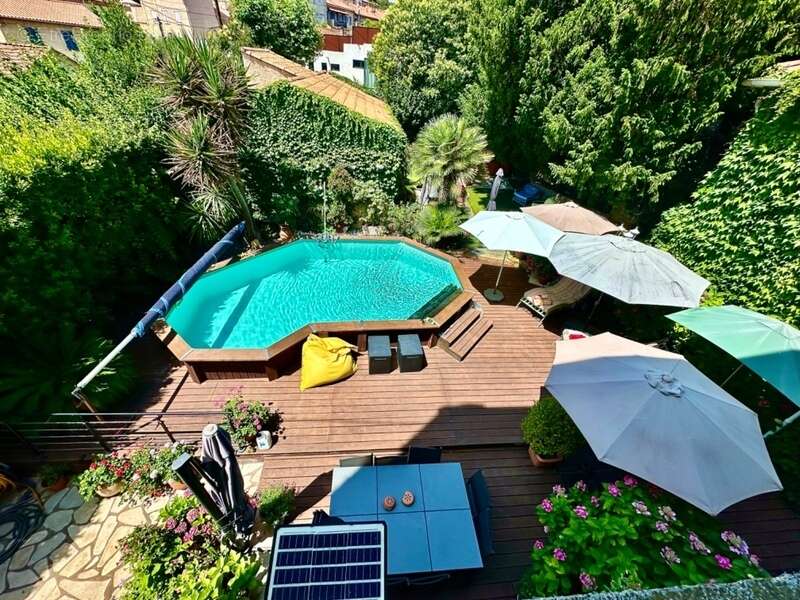 Maison à MARSEILLE-15E