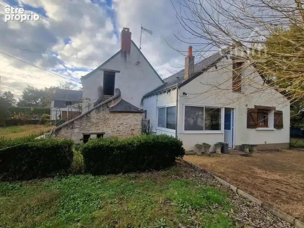 Maison de caractère 5p 120m² Joué-lès-Tours - photo 15