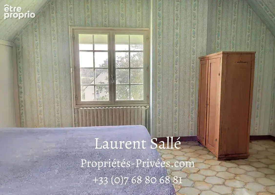 SAINT-GRAVÉ (56220) - Maison indépendante avec dépendance en pierres - photo 10