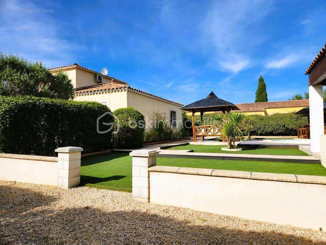 Superbe villa proche de Pézenas - photo 5
