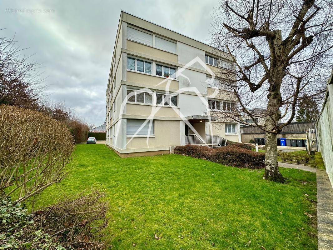 Appartement à BIHOREL