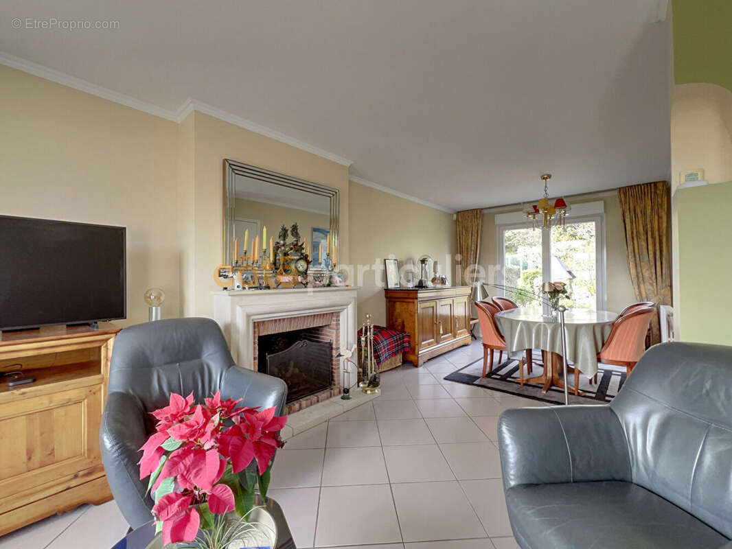 Maison à THORIGNY-SUR-MARNE