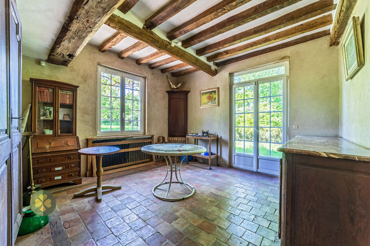 Maison à GAMBAIS
