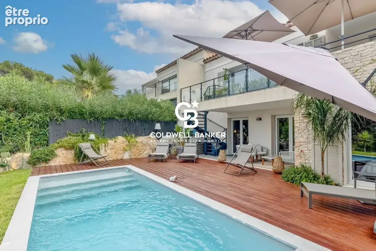 Maison contemporaine avec piscine à 10 minutes à pied de la plage – Sainte-Maxime - photo 18