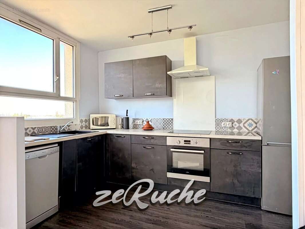 Appartement à HEROUVILLE-SAINT-CLAIR