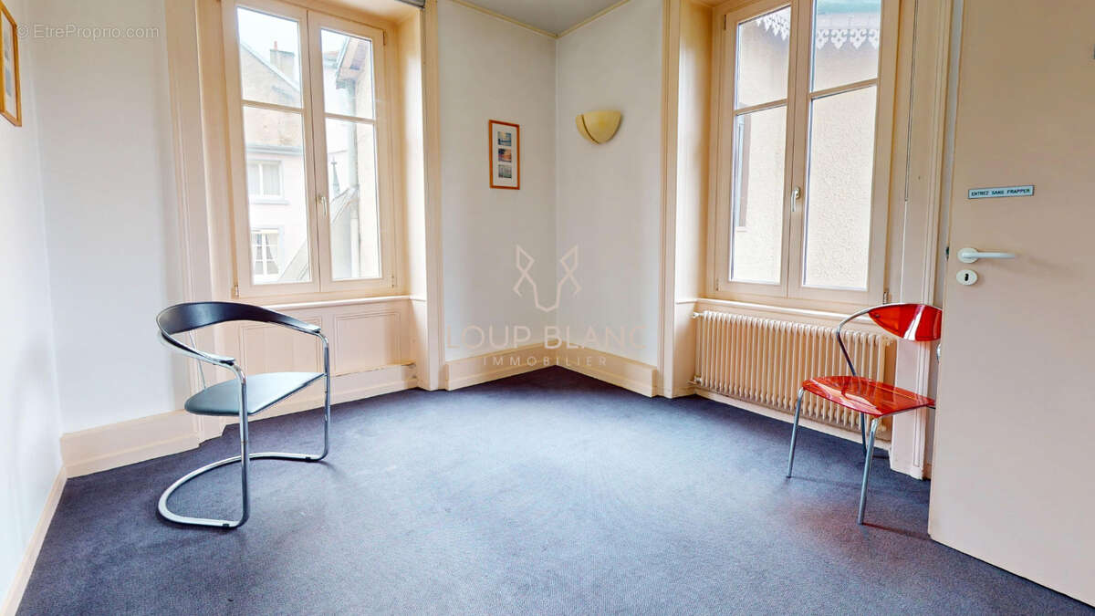 Appartement à MONTBELIARD