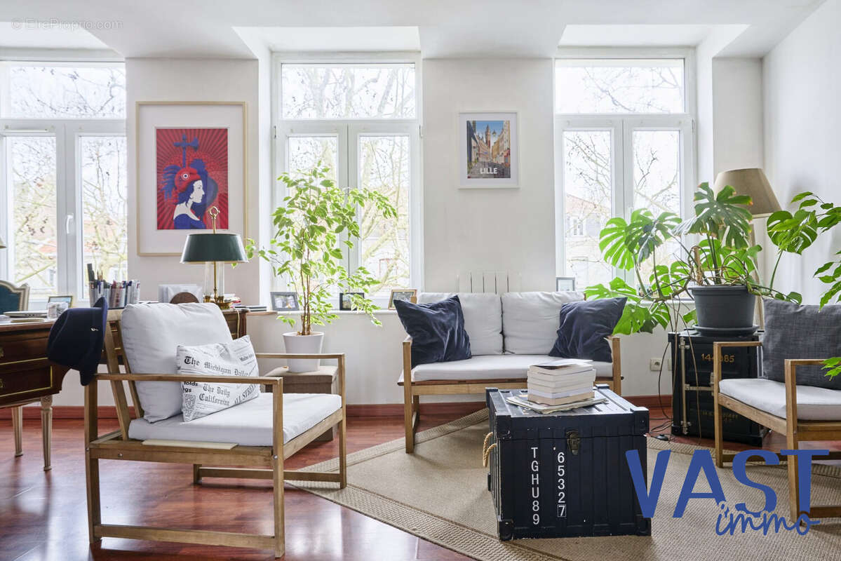 Appartement à LILLE