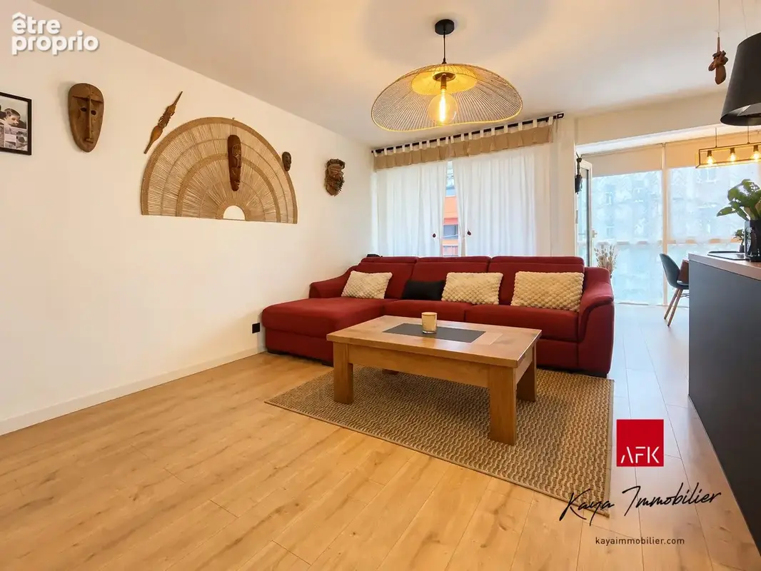 Appartement 3 pièces 72 m² à vendre à Annemasse (74100) - photo 6