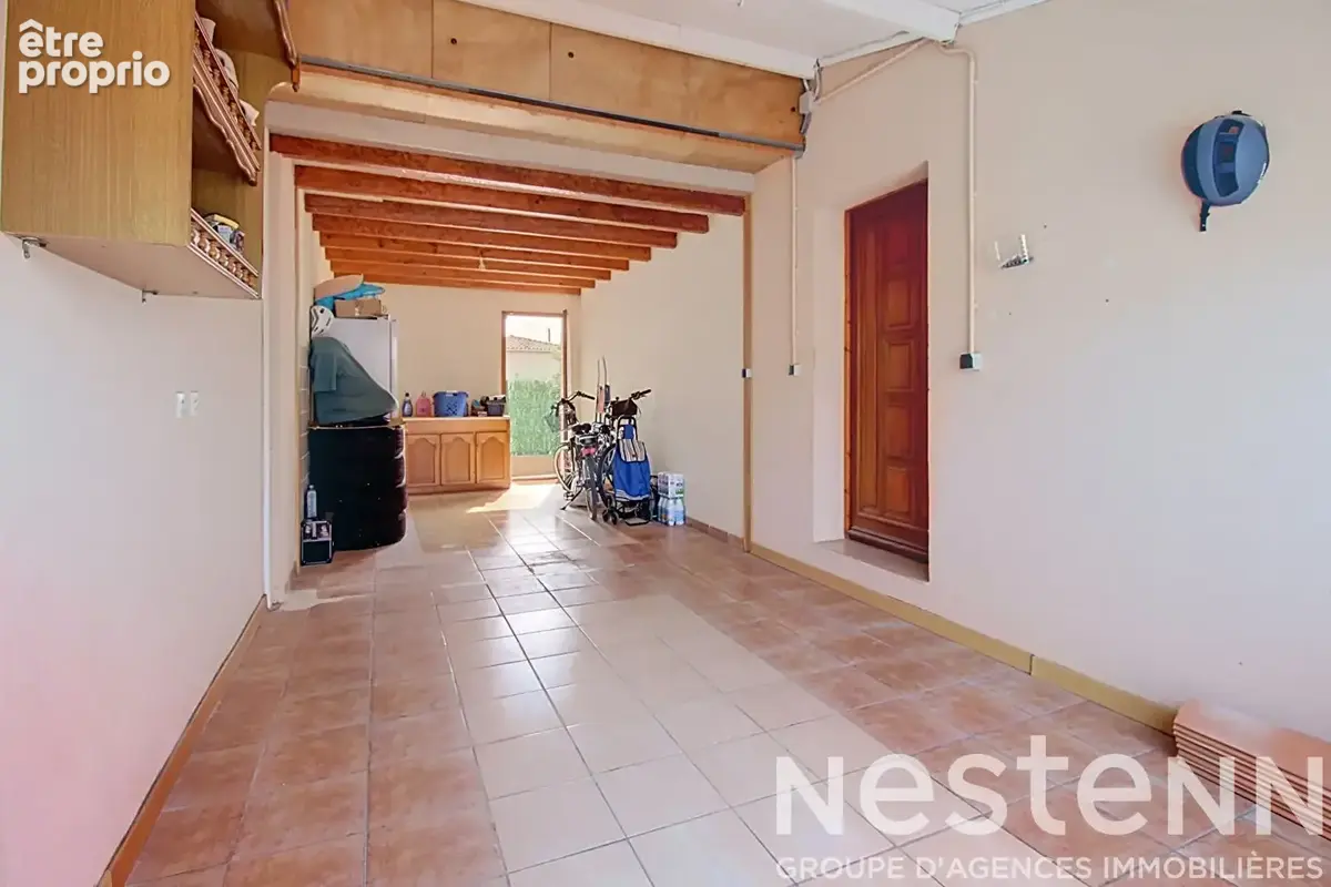 A VENDRE - Maison Vidauban 5 pièces 123m2, piscine , garage  , sous sol  et cave. - photo 19