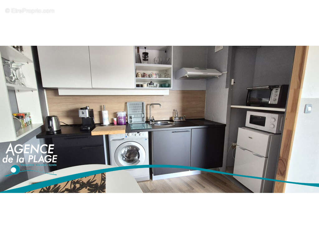 Appartement à SAINT-JEAN-DE-MONTS