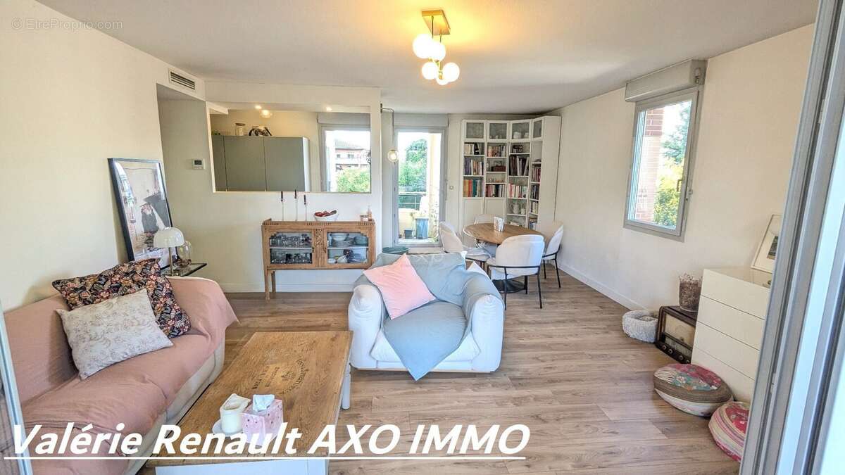 Appartement à TOULOUSE