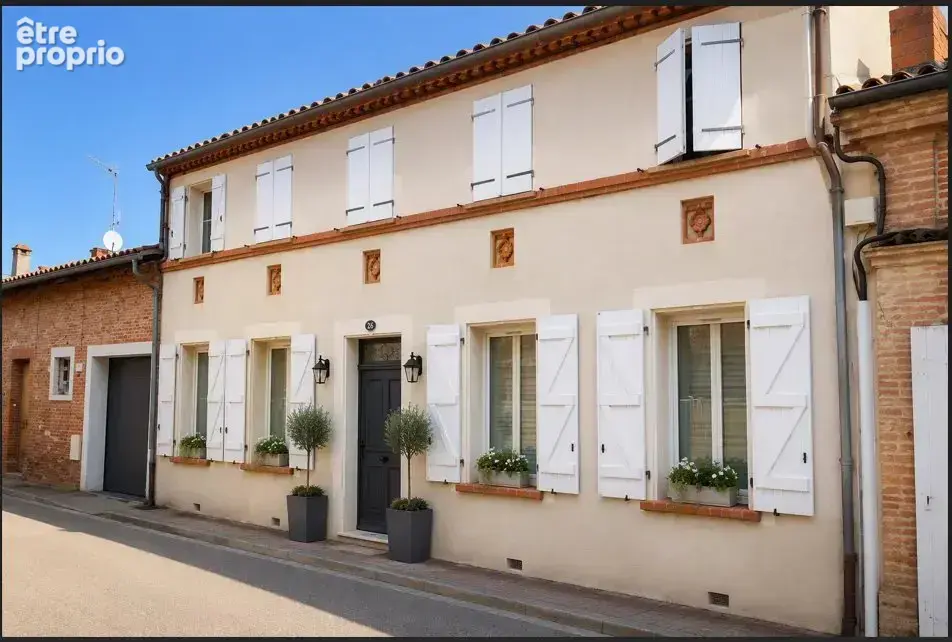 Photo Maison à Rouffiac-Tolosan au prix de 545 000€