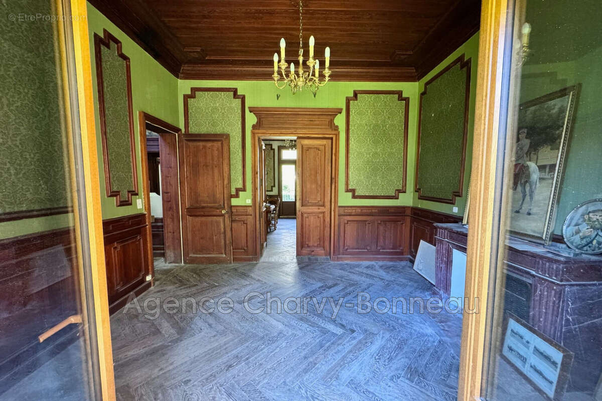 Maison à AULUS-LES-BAINS