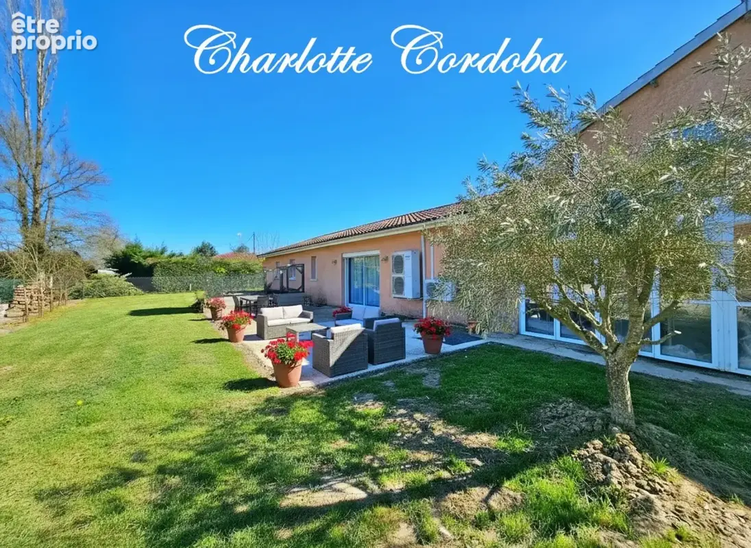 Piscine intérieure chauffée, DPE A et 253 m² habitables à 12 min de Nérac, 1h30 de Bordeaux et Toulouse - photo 20