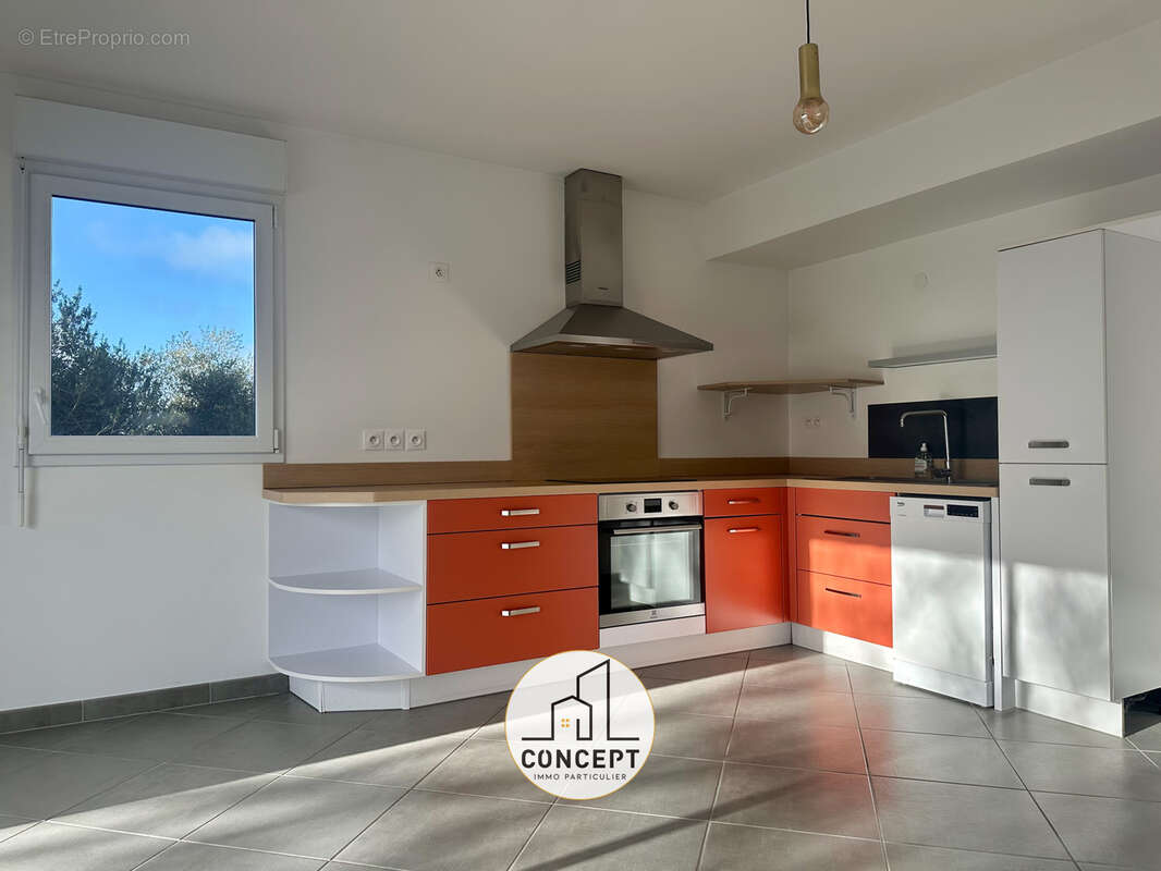 Appartement à CONCARNEAU