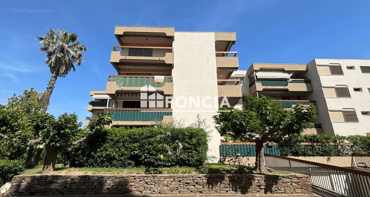 Appartement à LE LAVANDOU