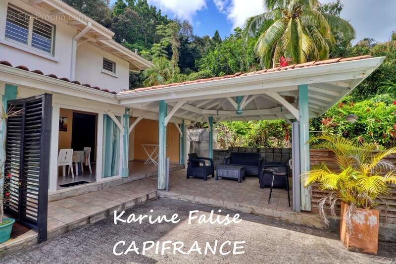 Maison à SAINTE-LUCE