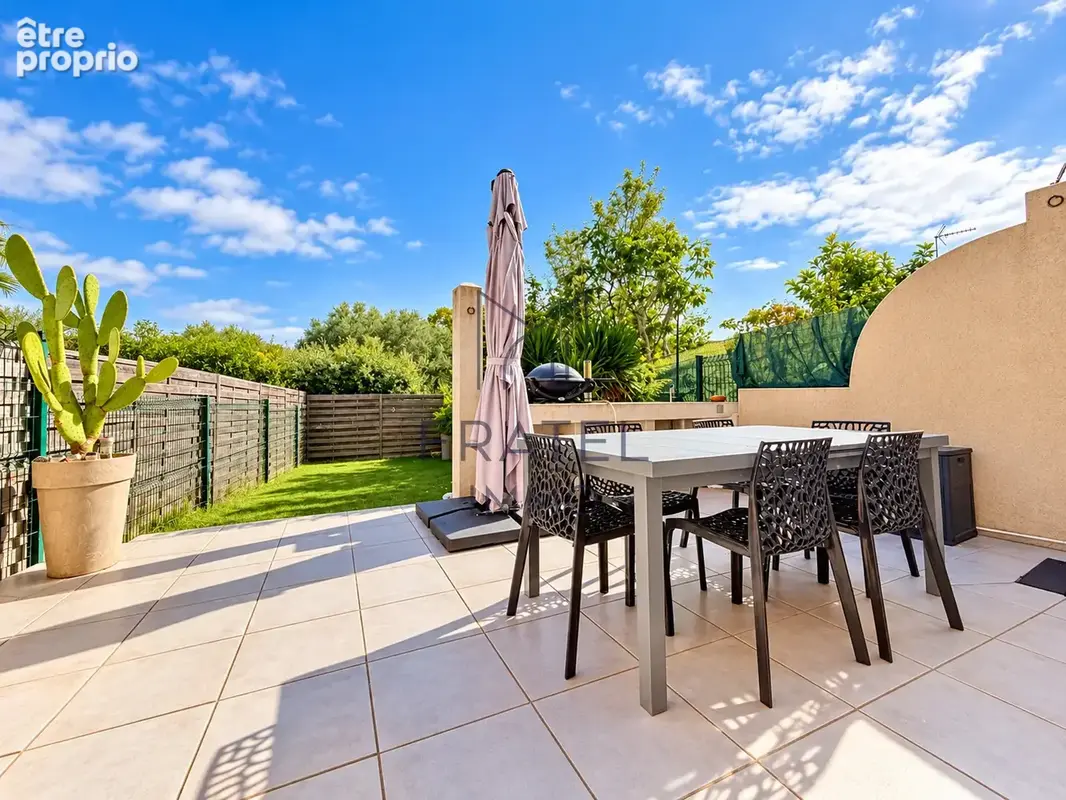 Maison T4 de 94m2 avec piscine - photo 4