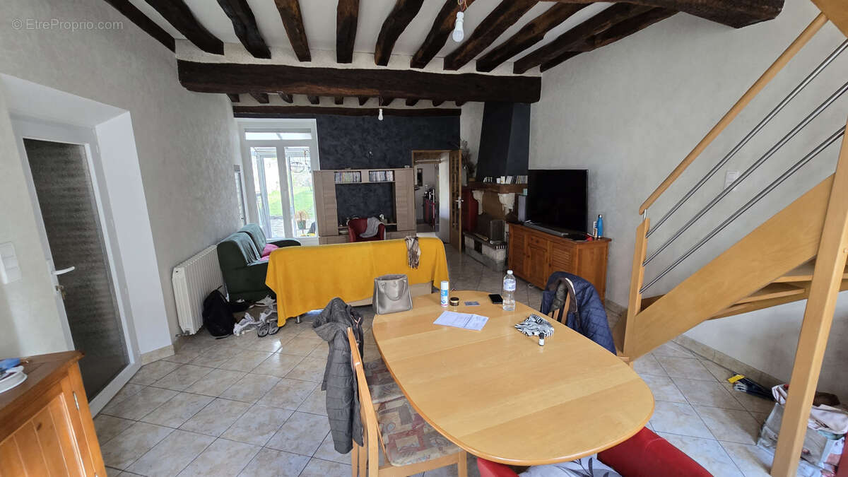 Maison à BEAUGENCY