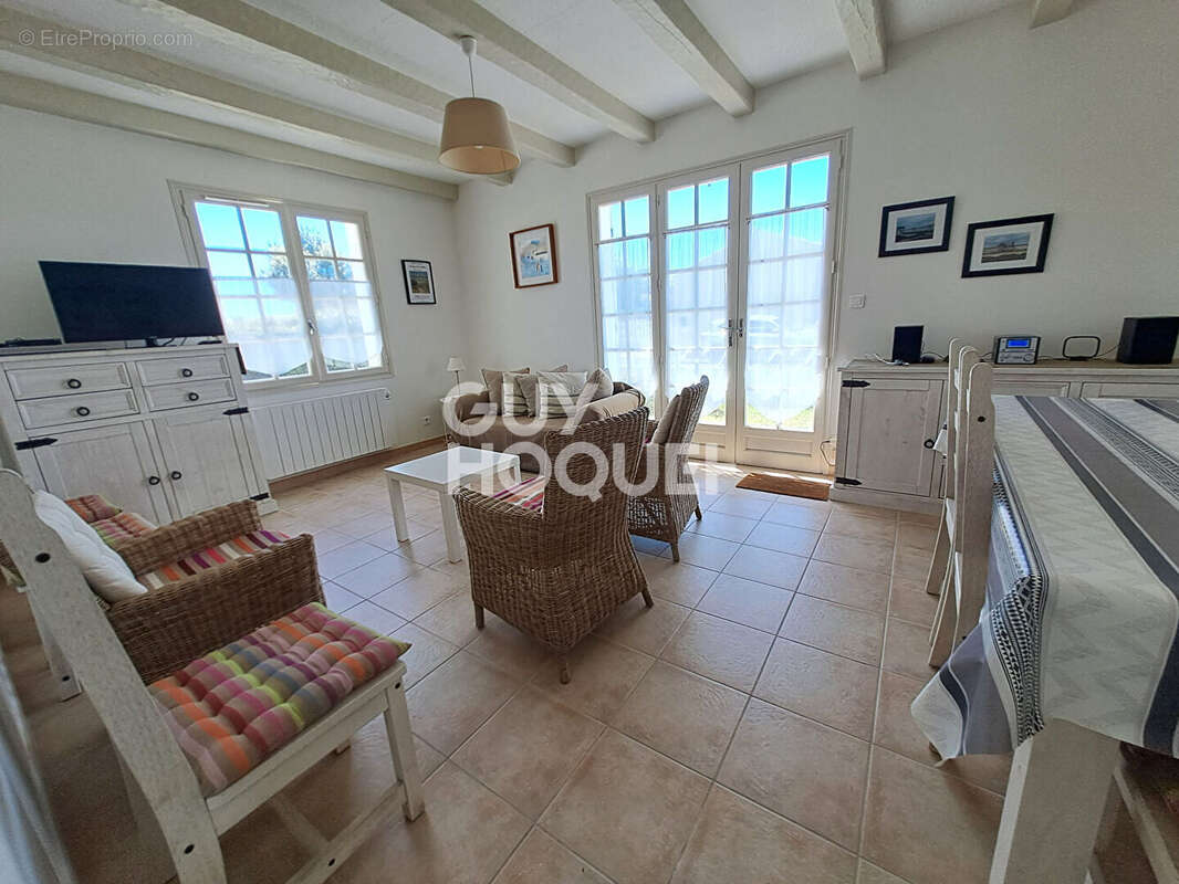 Maison à DOLUS-D'OLERON