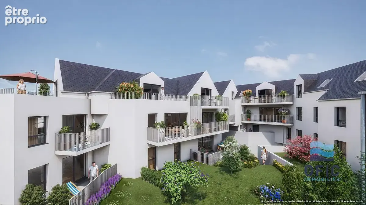 Appartement à ARZON
