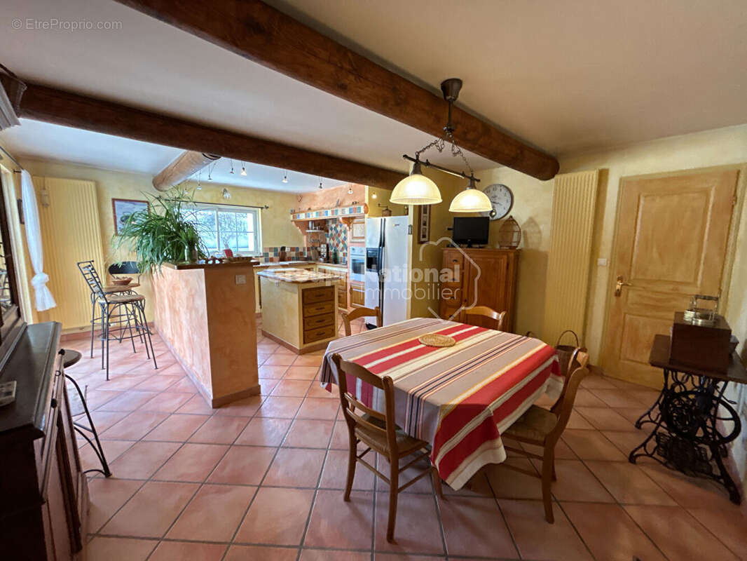 Maison à CARPENTRAS