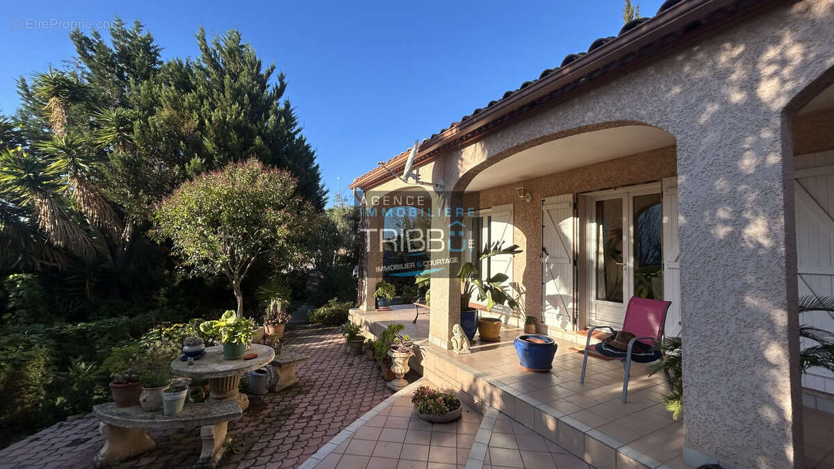 Maison à PERPIGNAN