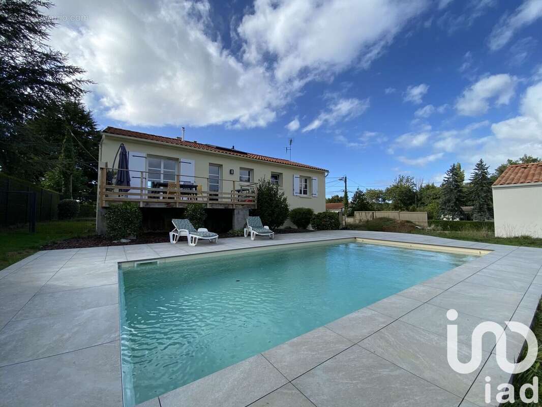 Photo 7 - Maison à LES HERBIERS