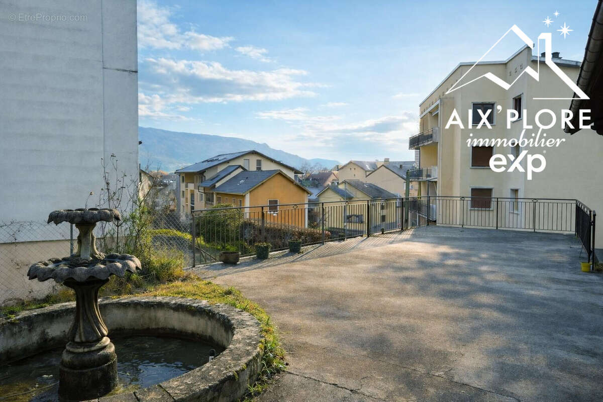 Appartement 81 m² à Chambery  - photo 2