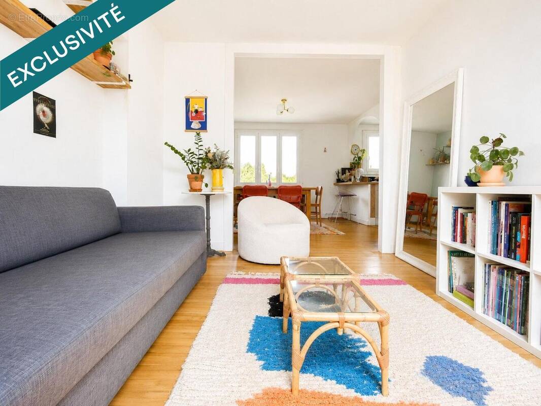 Photo 1 - Appartement à NANTES