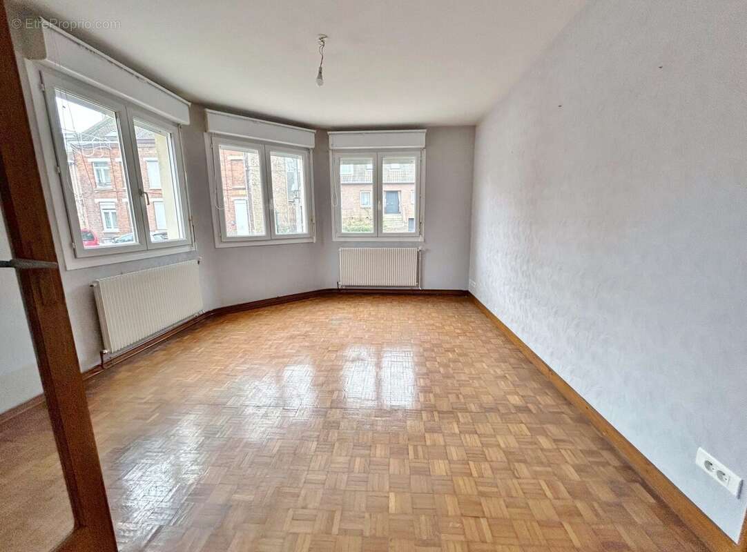 rdc - Appartement à CAPINGHEM