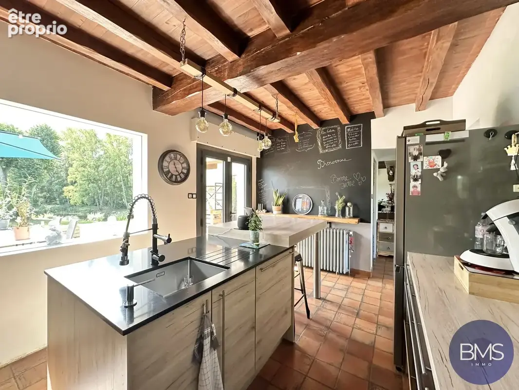Maison 5 pièces 180 m² à vendre à Roost-Warendin (59286) - photo 9