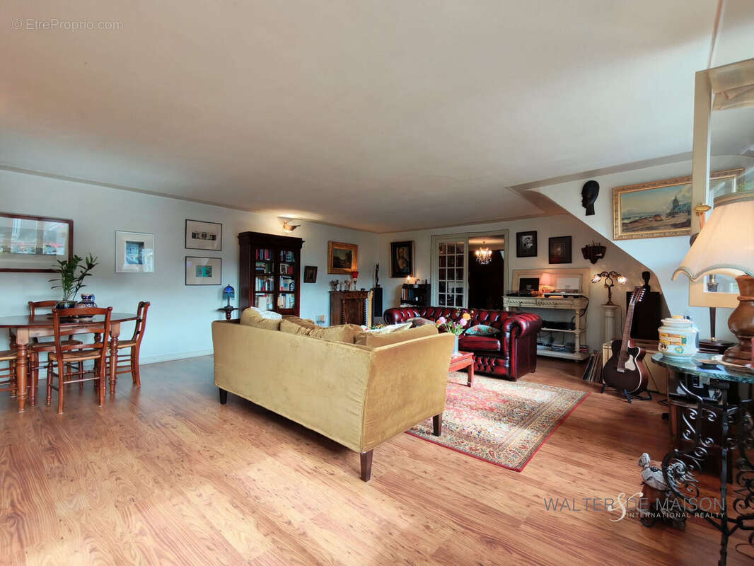 Appartement à MORLAIX