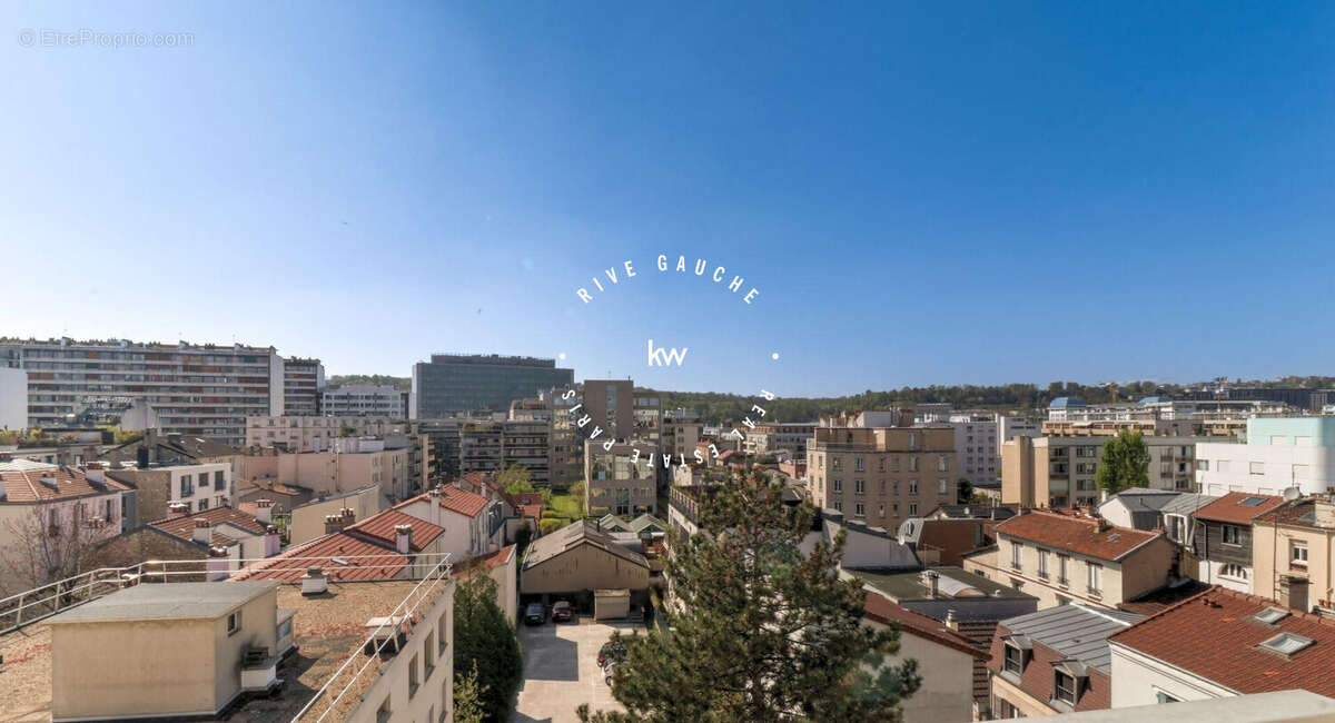 Appartement à BOULOGNE-BILLANCOURT
