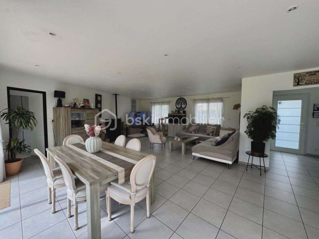 ***maison en pierre *** 208 m² *** 15 min de bayeux *** - photo 5
