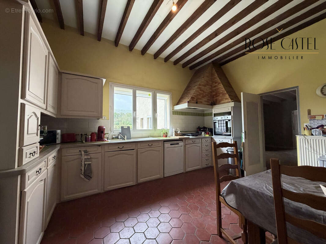 Maison à BAILLEAU-L'EVEQUE