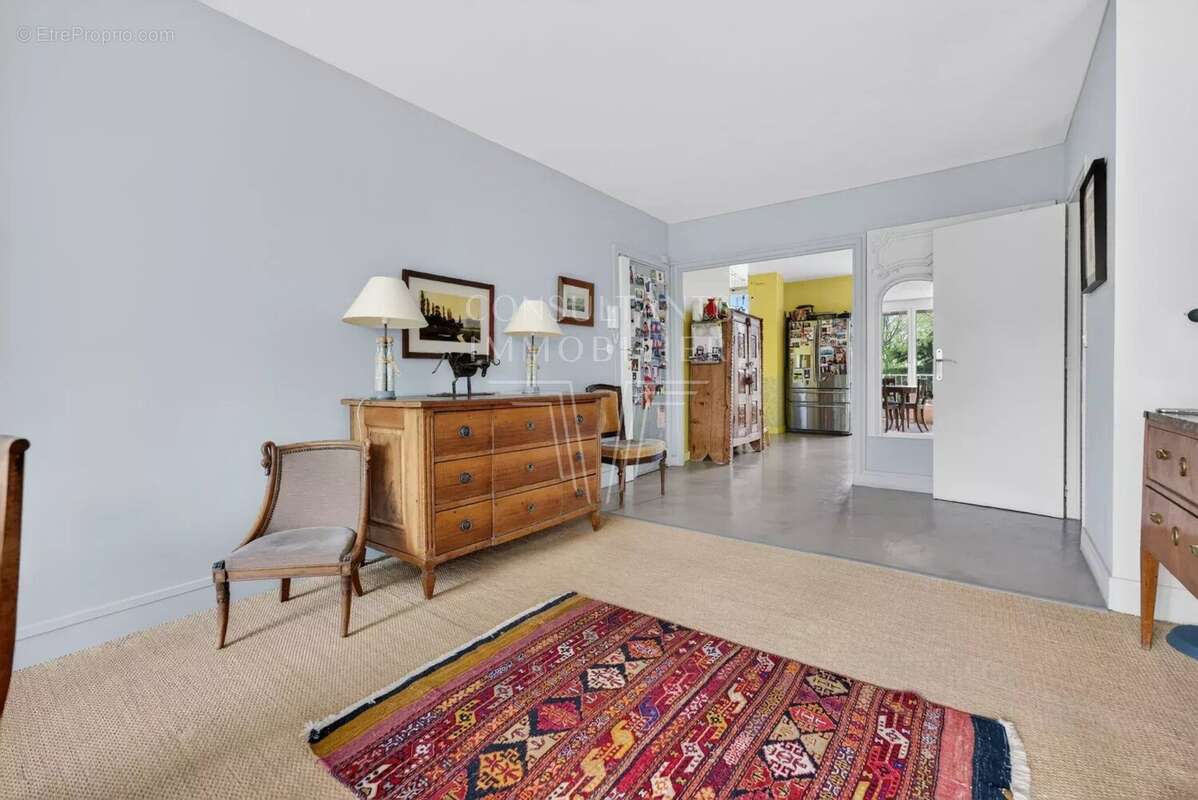 Appartement à BOULOGNE-BILLANCOURT