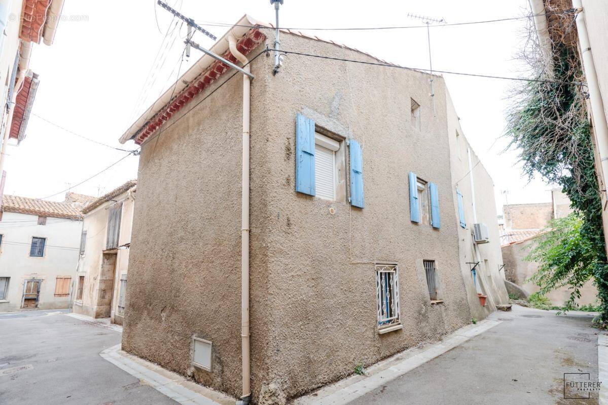 Maison à ORNAISONS