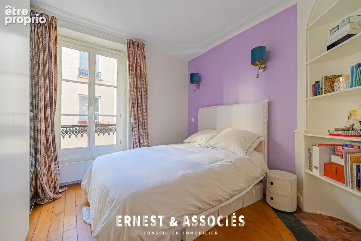 Appartement 3 pièces 60 m² à vendre à Paris-9e (75009) - photo 5