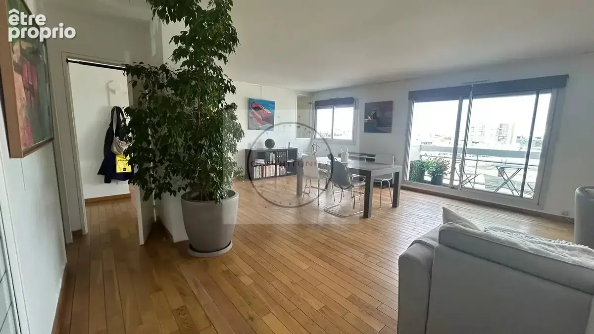Appartement 5 pièces 127 m² à vendre à Charenton-Le-Pont (94220) - photo 3