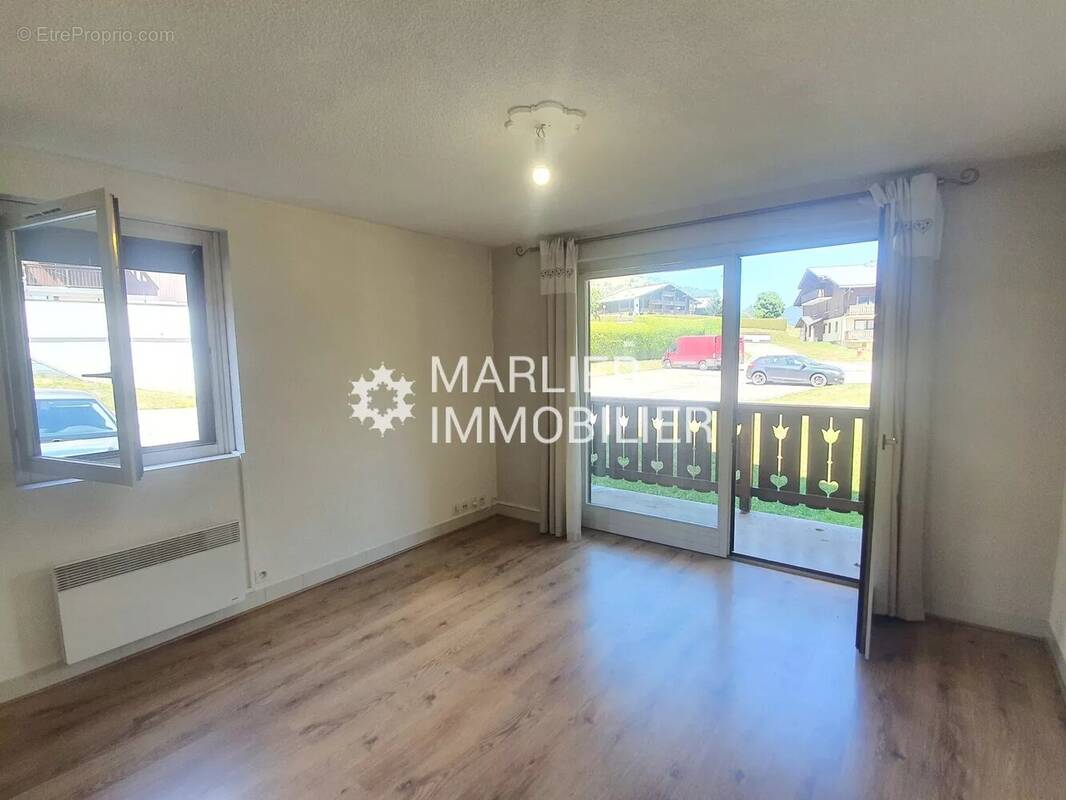 Appartement à PRAZ-SUR-ARLY