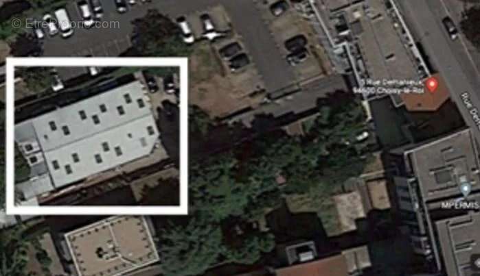 Commerce à CHOISY-LE-ROI