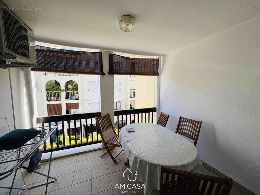 Appartement à SAINT-PAUL