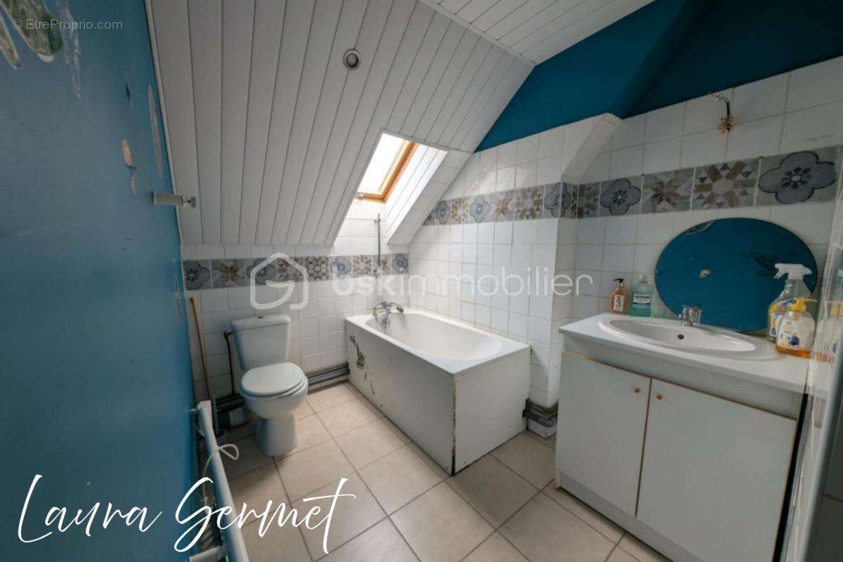 Maison de campagne de 115 m² – 6 chambres – a rénover - photo 7