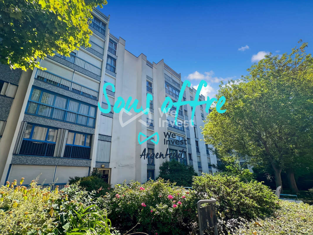 Appartement à ARGENTEUIL