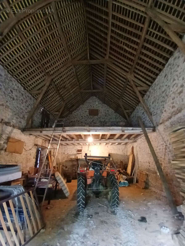 Maison à CHEMERE-LE-ROI